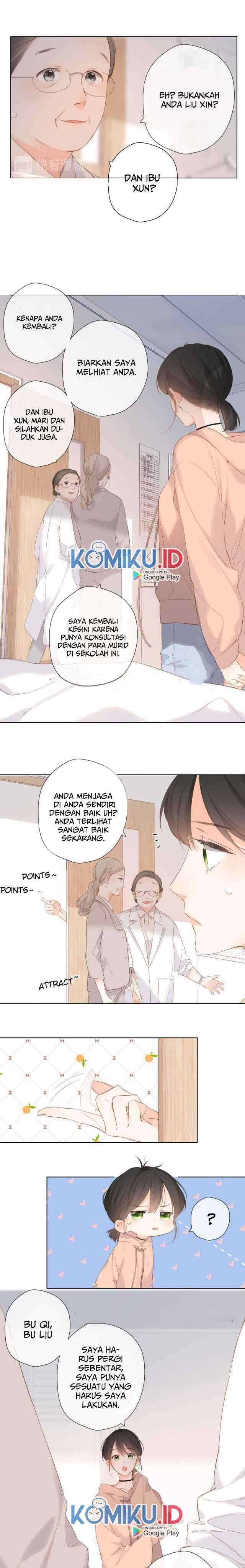 Once More Chapter 79 Bahasa Indonesia